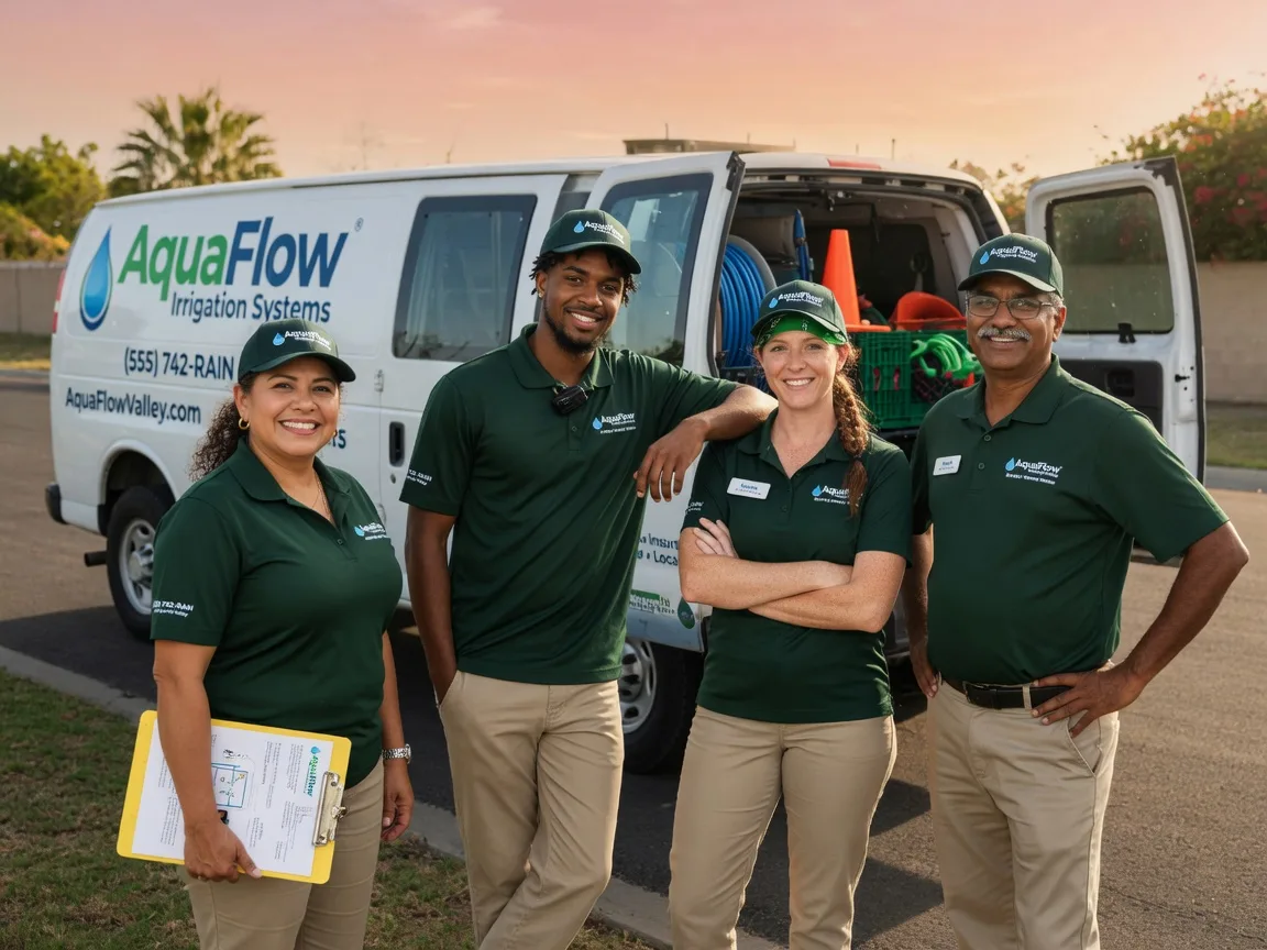 Irrigation Installation company in Martin, KY