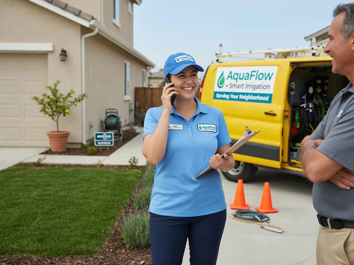 Irrigation Installation Martin, KY FAQs